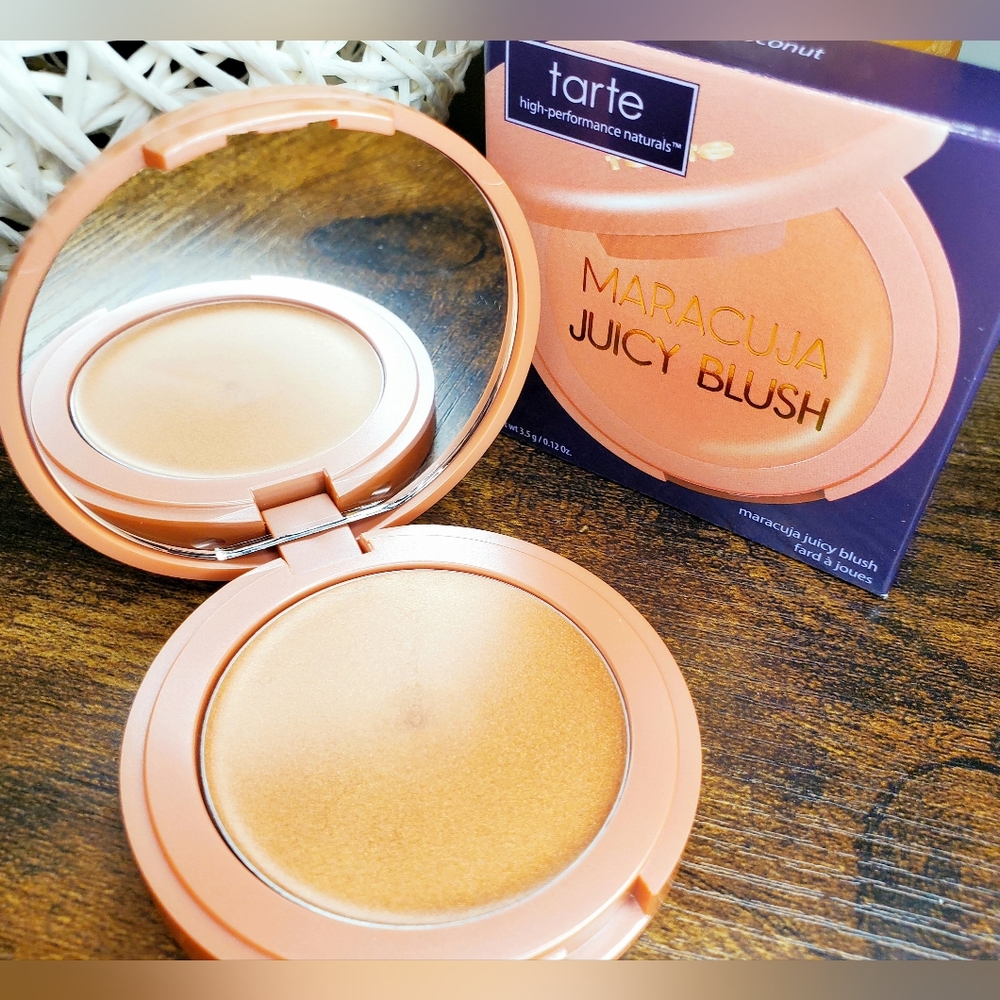 COPY - 5/75$ Tarte maracuja juicy blush (color: coconut) - Picture 13 of 16